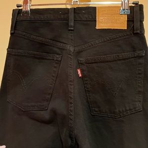 Vintage Levi Ribcage